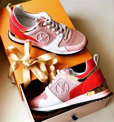 louis vuitton yennis rojos